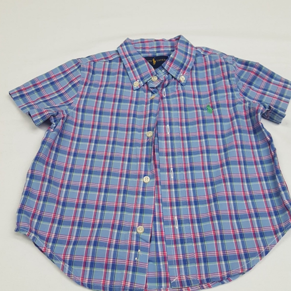 USED short sleeve shirt Polo by Ralph Lauren